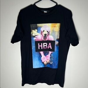 Hood By Air Graphic Poodle Tee